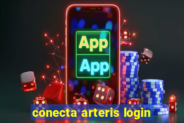 conecta arteris login